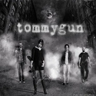 The Clock (Demo) by Tommy Gun