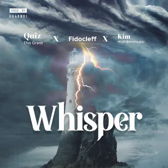 Whisper by Kim Hairston