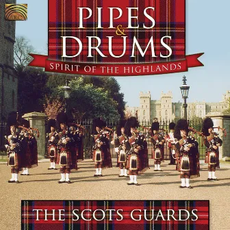 Pipes & Drums by Scots Guards