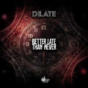 Better Late Than Never by Dj Dilate