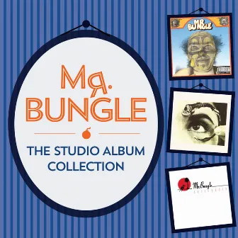 The Studio Album Collection by Mr. Bungle