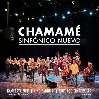 Chamamé Sinfónico Nuevo (En Vivo) by Nino Zannoni