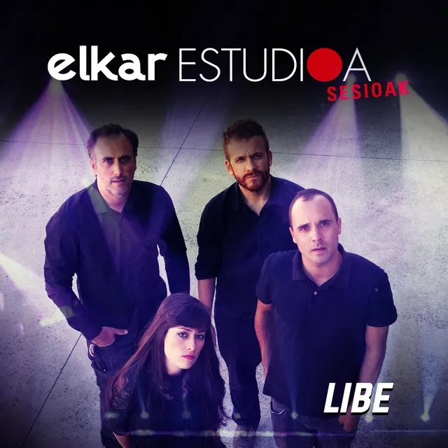 Elkar Estudioa Sesioak - Libe (Zuzenean)