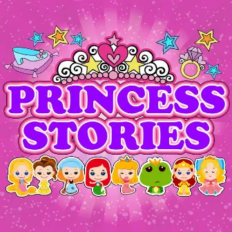 Princess Stories by Jacob Grimm