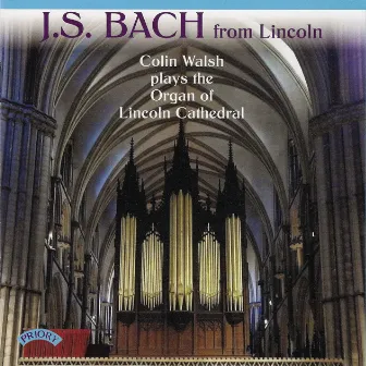 J.S. Bach from Lincoln by Colin Walsh