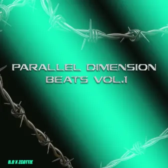 Parallel dimensions Beats, Vol. 1 by Zcottie