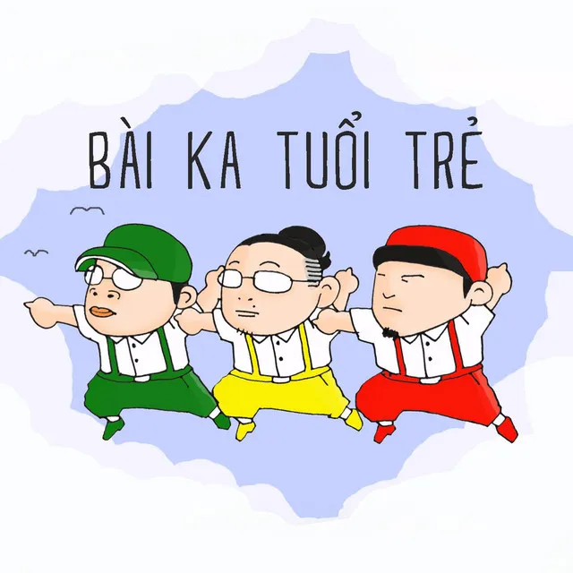 Bài Ka Tuổi Trẻ (feat. Vũ Bùi Thu Thuỷ, Linh Cáo & Mel G)