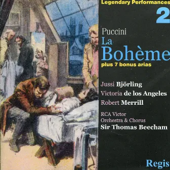 Puccini: La Bohème by 