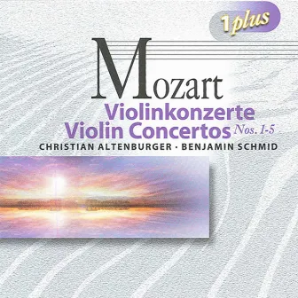 Mozart: Violin Concertos Nos. 1-5 by Hans Graf