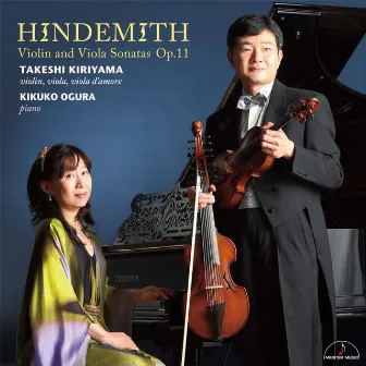 Paul Hindemith Violin and Viola Works by 