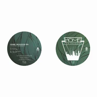 Serendipty EP by Julien Sandre