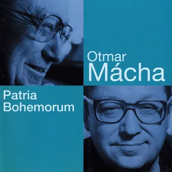 Macha: Patria Bohemorum by Otmar Mácha