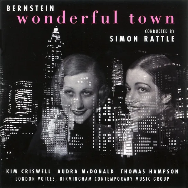 Bernstein: Wonderful Town, Act 1: "Ohio" (Ruth Sherwood, Eileen Sherwood)