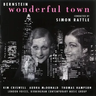 Bernstein: Wonderful Town by Birmingham Contemporary Music Group