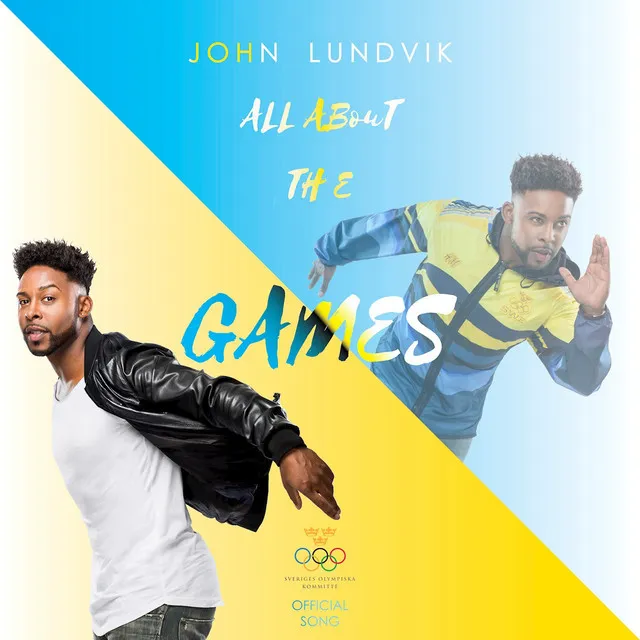 All About The Games - Official Swedish Song For Rio 2016