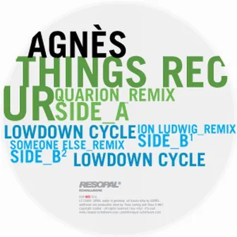 Dumbles Debuts remixed 1 by Agnès