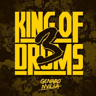 King of Drums 3 by Genairo Nvilla