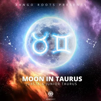 Moon In Taurus by Junior Taurus