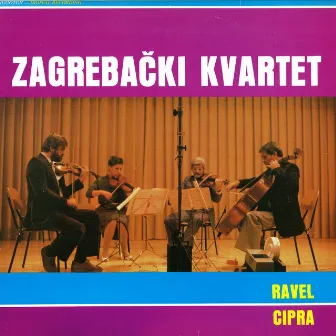 Zagrebački Kvartet by Zagrebački Kvartet