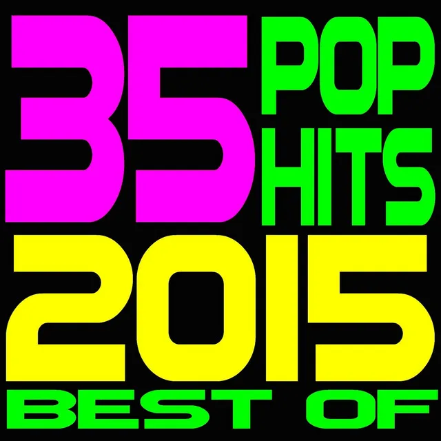 35 Hits! Best of Pop! 2015