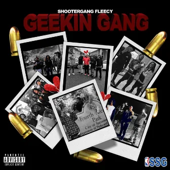 Geekin Gang by Shootergang Fleecy