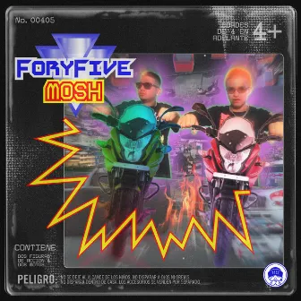 MOSH by ForyFive