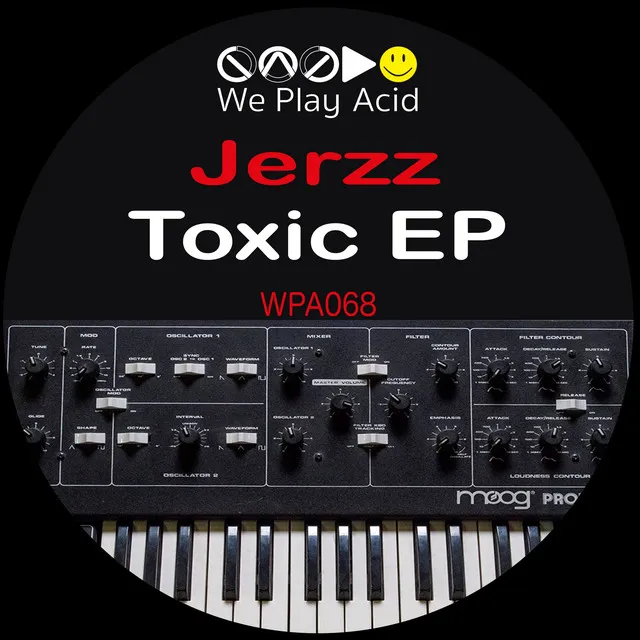 Toxic EP