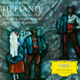 d'Albert: Tiefland - Highlights by Eugen d'Albert