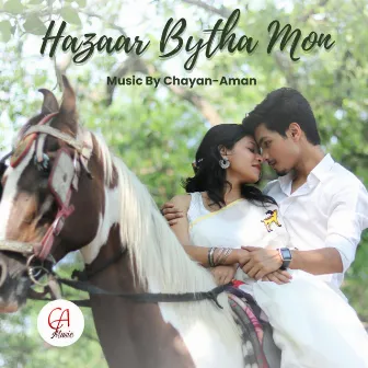 Hajaar Bytha Mon by Chayan-Aman