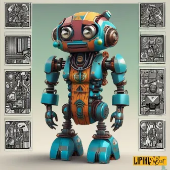 Robo by Lipikinobeat