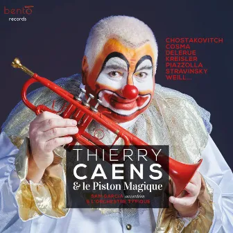 Thierry Caens et le piston magique by Thierry Caens