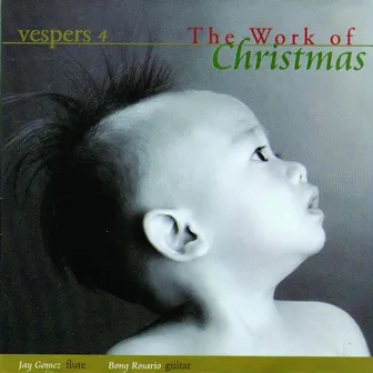 Vespers Vol. 4: The Work of Christmas (Instrumental) by Jay Gomez