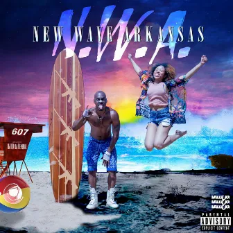 New Wave Arkansas by 607