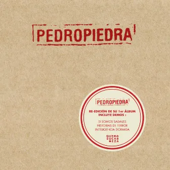 Pedropiedra (Reedición) by Pedropiedra