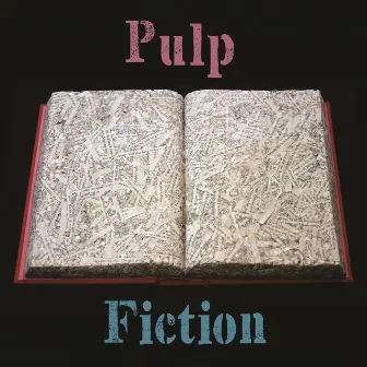 Pulp Fiction (feat. Phil Shaw and Swimming to France) by Gary Sanford