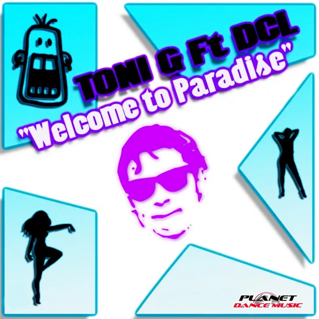 Welcome To Paradise - Radio Edit