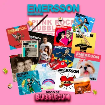 Disco de Bubblegum by EMERSSON RAMONE