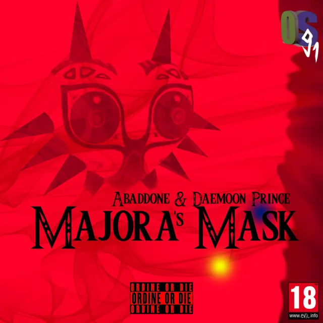 Majoras Mask