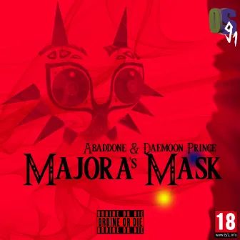 Majoras Mask by prxnce