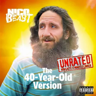 The 40-Year-Old Version by Nico the Beast