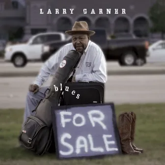 Blues for sale by Larry Garner