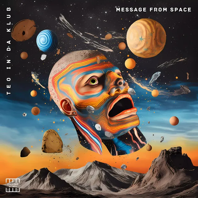 Message From Space - Original Mix