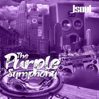 The Purple Symphony by Jsoul