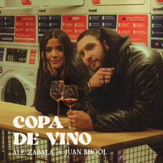 Copa De Vino by Juan Shool