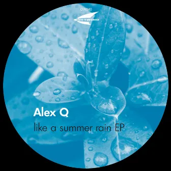 Like a Summer Rain by Alex Q