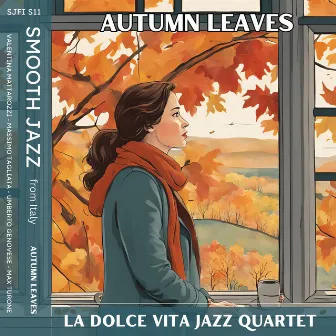 Autumn leaves by Valentina Mattarozzi