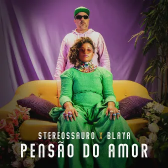 Pensão do Amor by Stereossauro