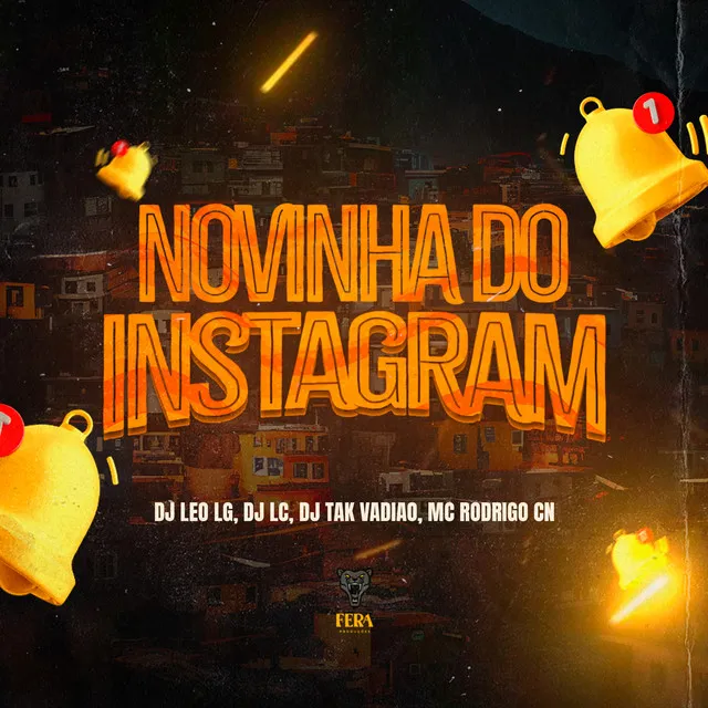 Novinha do Instagram