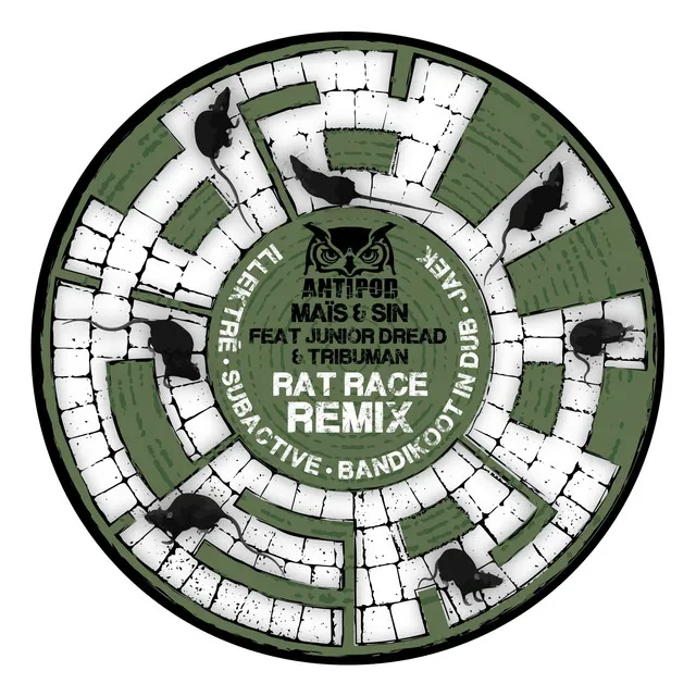 Rat Race - Illektre Remix