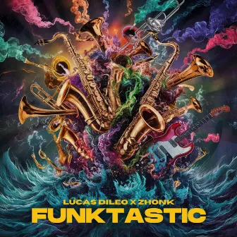 FUNKTASTIC by Zhonk